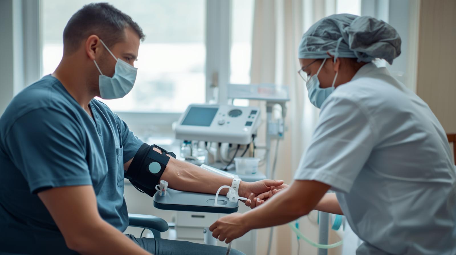 PRP再生医療による自然な改善