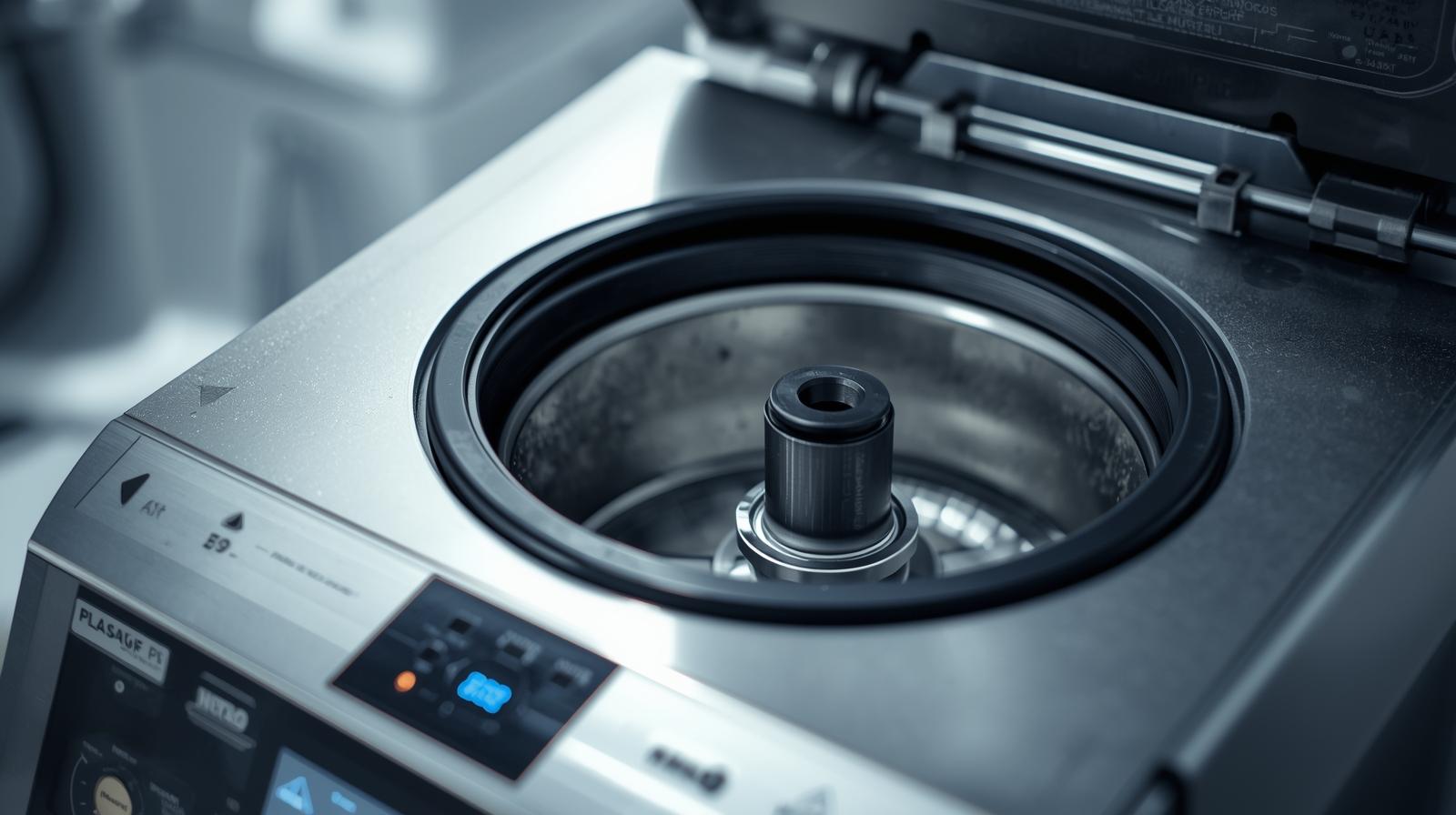 PRP再生利用遠心分離機