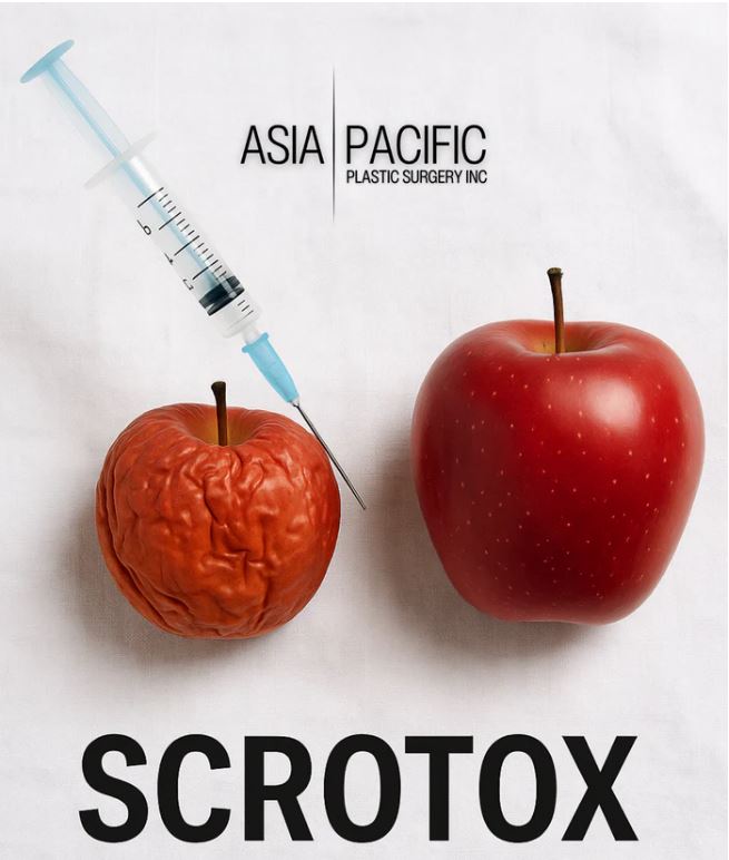 陰嚢若返り（Scrocox）